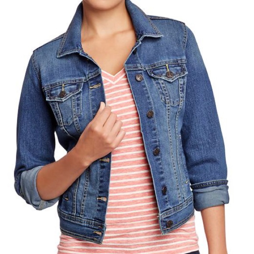 Old Navy Jean Jacket